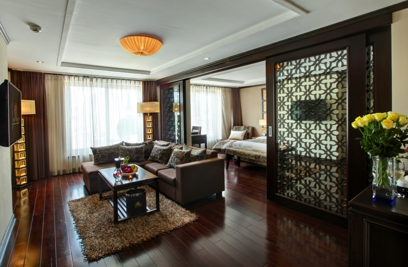 Luxury Suite