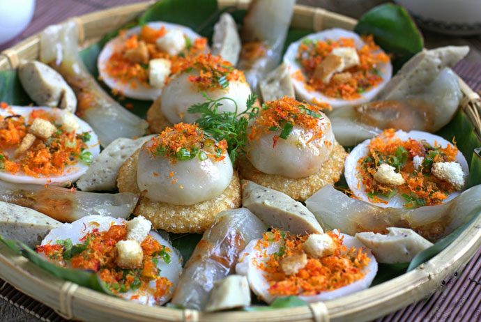 45++ Banh nam hue steamed flat rice dumpling information